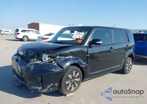 2013 Scion Xb from USA, damaged, VIN JTLZE4FE0DJ032129